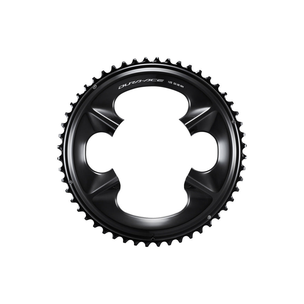 SHM FCR9200 52T CHAINRING NH