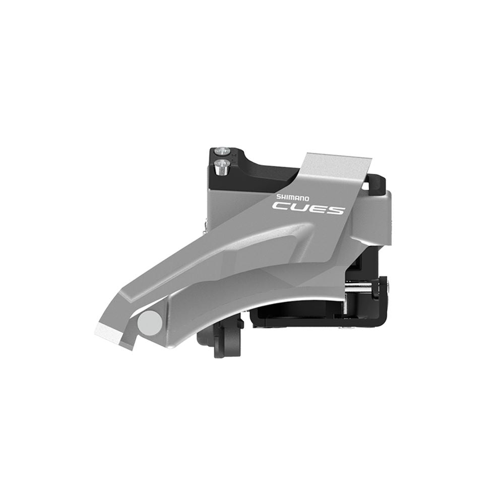 SHM FDU4000LX4 CUES FRONT DERAILLEUR 2X9SPD
