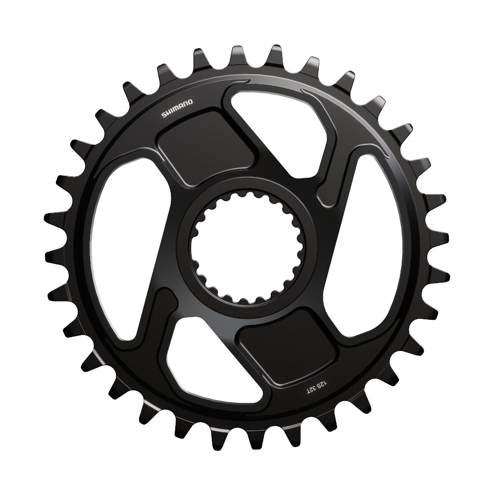 SHM FCM8200 XT 32T 1X12 CHAINRING