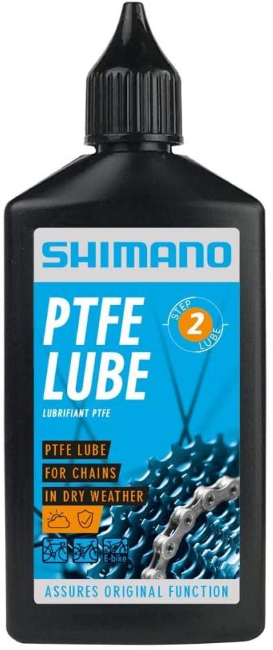 SHM PTFE LUBE BOTTLE 100ML BOX