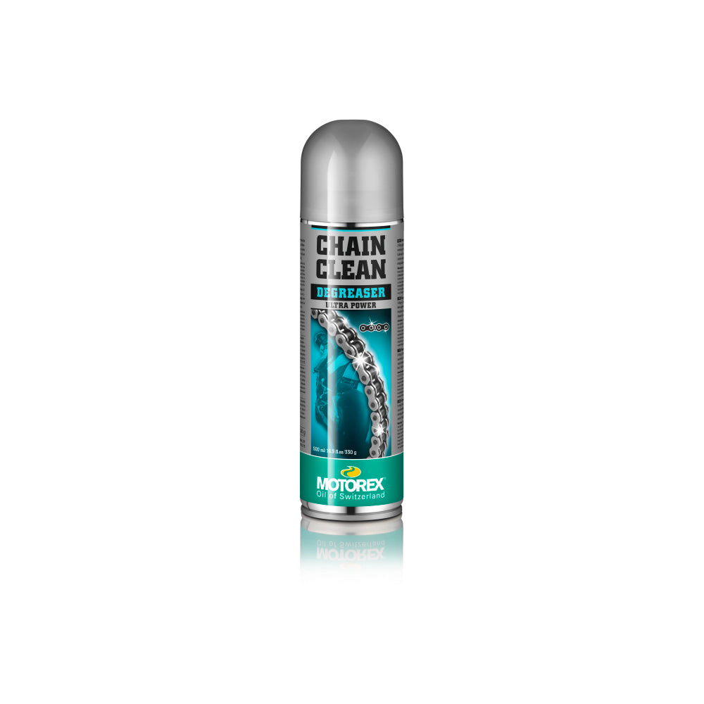 MOTOREX CHAIN DEGREASER SPRAY 500ML_814398-01