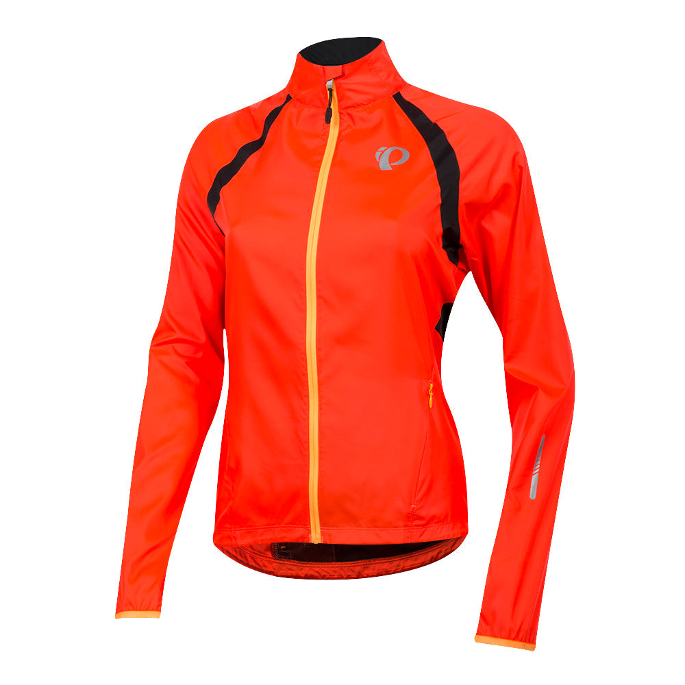 IZUMI W ELITE BARRIER JKT XL CORAL/BLK