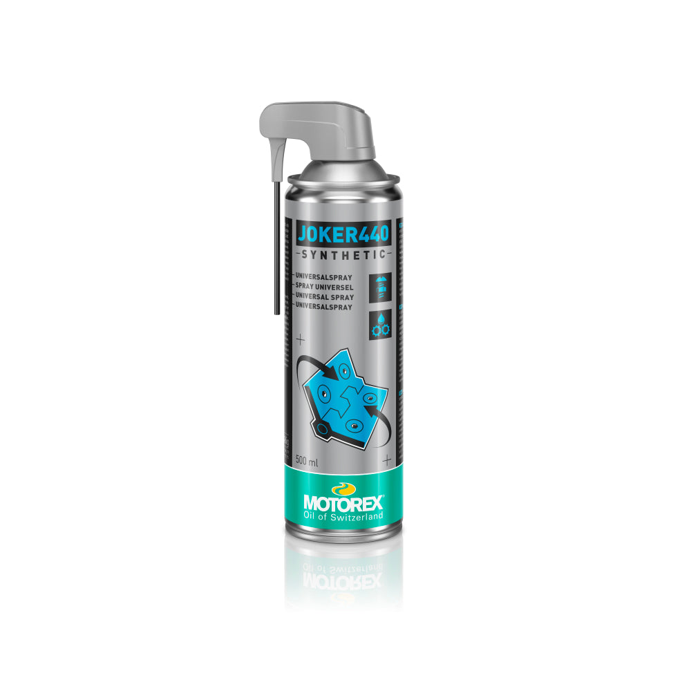 MOTOREX JOCKER 440 SYN. SPRAY 500ML