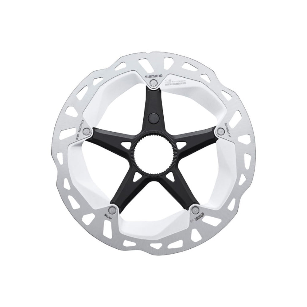 SHM RTEM810 EBIKE C/L ROTOR 180 EXTERNAL