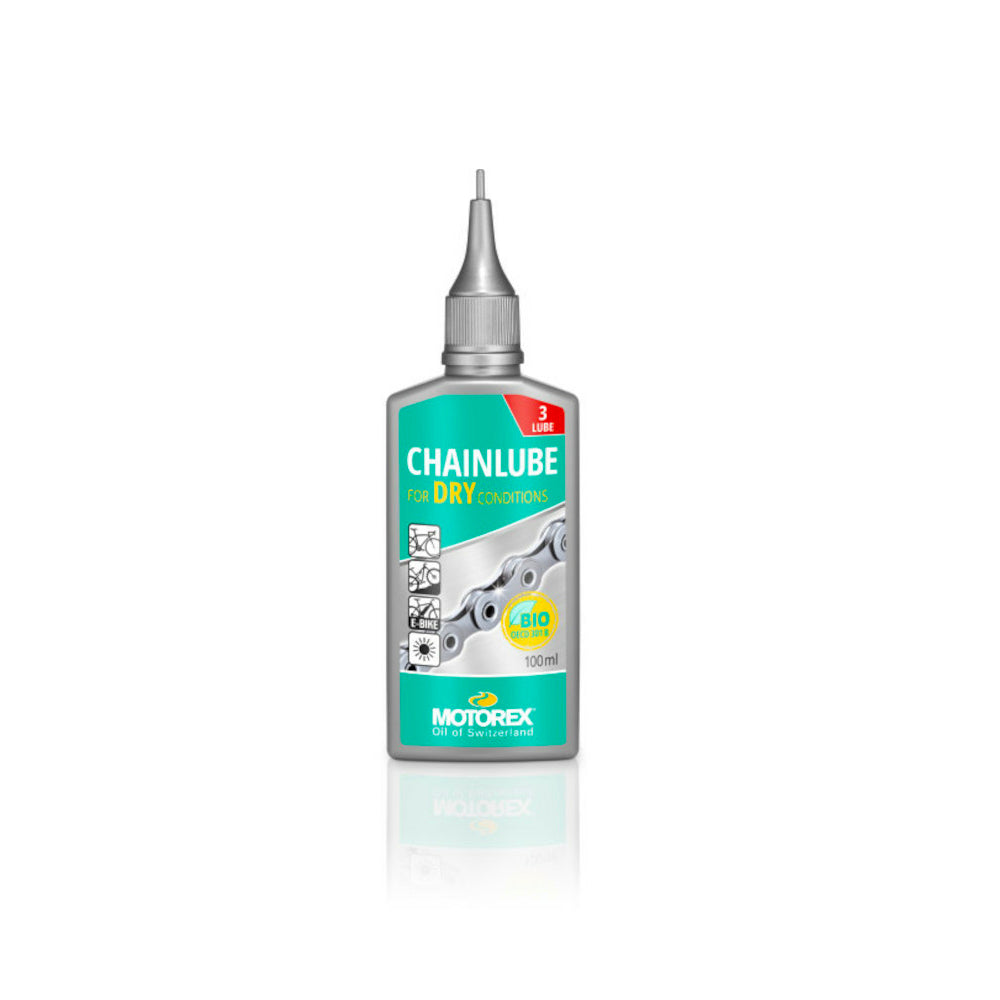 MOTOREX CHAIN LUBE DRY 100 ML