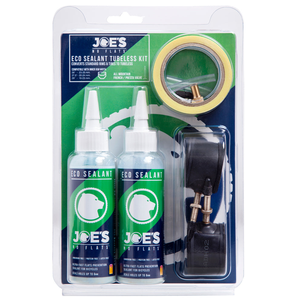 JOES ECO KIT SYSTEM ALL MOUNTAIN AV 240ML
