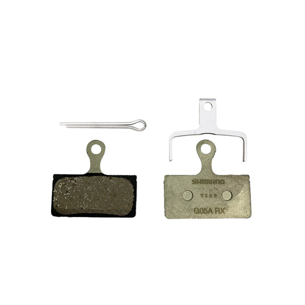 SHM G05A-RX RESIN PAD W/O FIN BOX OF 50