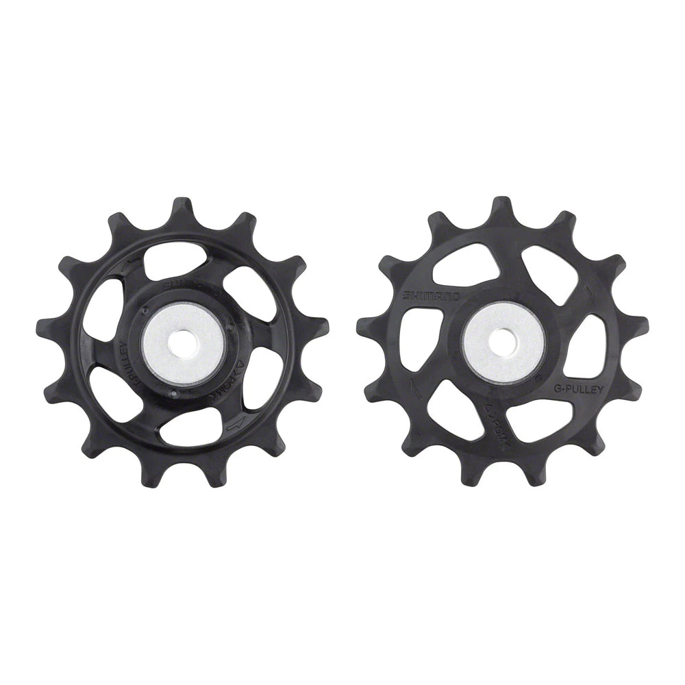SHM RDM8100/RDRX822 TENSION & GUIDE PULLEY SET