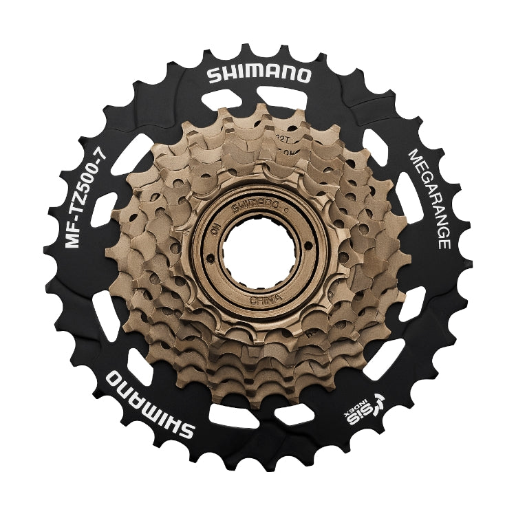 SHM MFTZ500 FREEWHEEL 14-34 7SPD