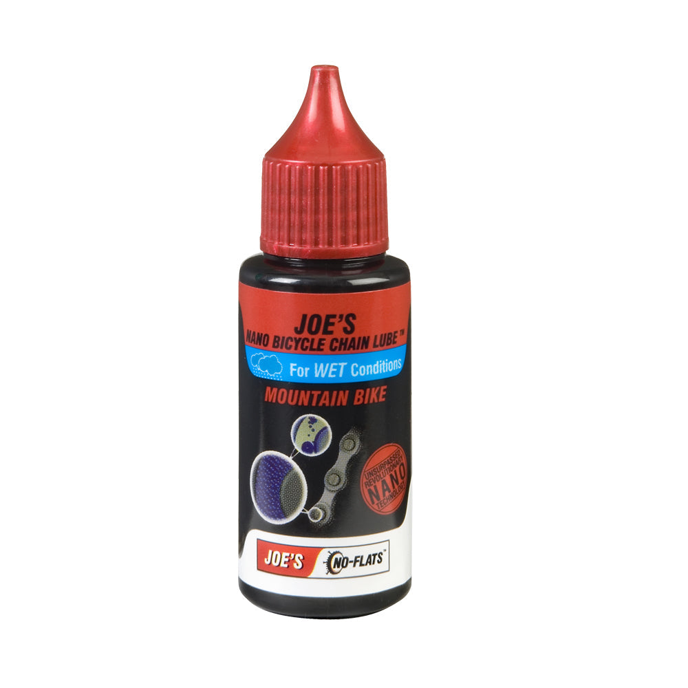 JOE'S NANO LUBE MTB WET 30ML