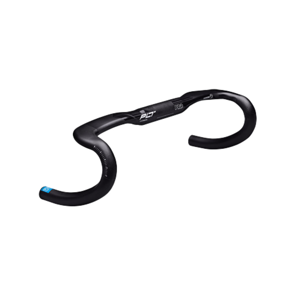PRO HANDLEBAR PLT ERGO 44CM CARBON