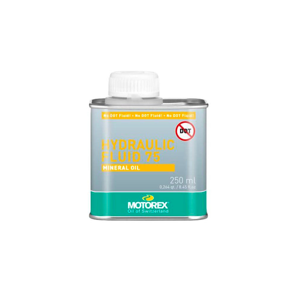 MOTOREX 75 HYDRAULIC MINERAL OIL 250ML