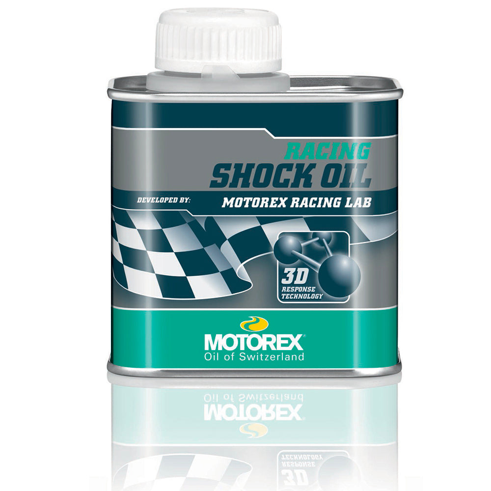 MOTOREX RACE SHOCK OIL 250 ML