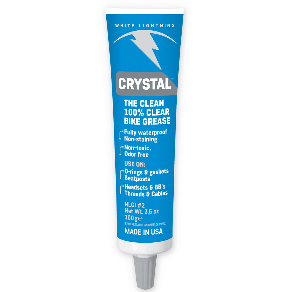 W/L CRYSTAL GREASE 3.5oz TUBE