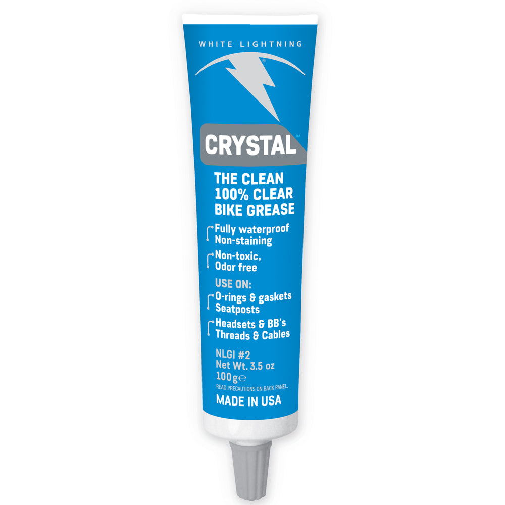 W/L CRYSTAL GREASE 3.5oz TUBE