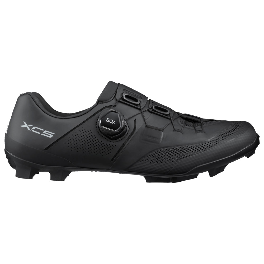 SHM SHOE SHXC503 BLACK WIDE SIZE 44