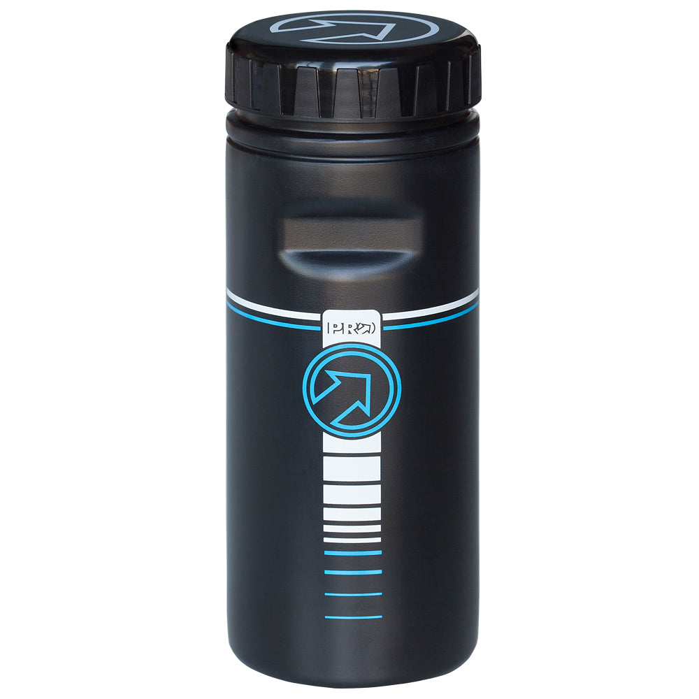 PRO STORAGE BOTTLE 750CC BLACK
