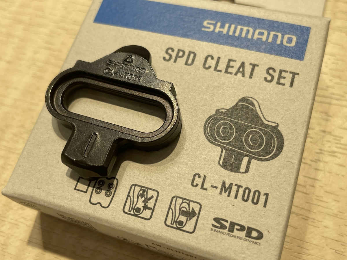SHM CL-MT001 CLEAT W/O NUT(MULTI-ENTRY TYPE)