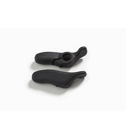 AVALANCHE BAR ENDS ERGO RUBBER