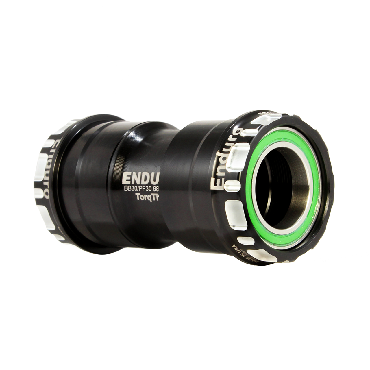 Enduro BKS-0151 | Torqtite Bottom Bracket for BB30 Framesets and Shimano 24mm Cranksets