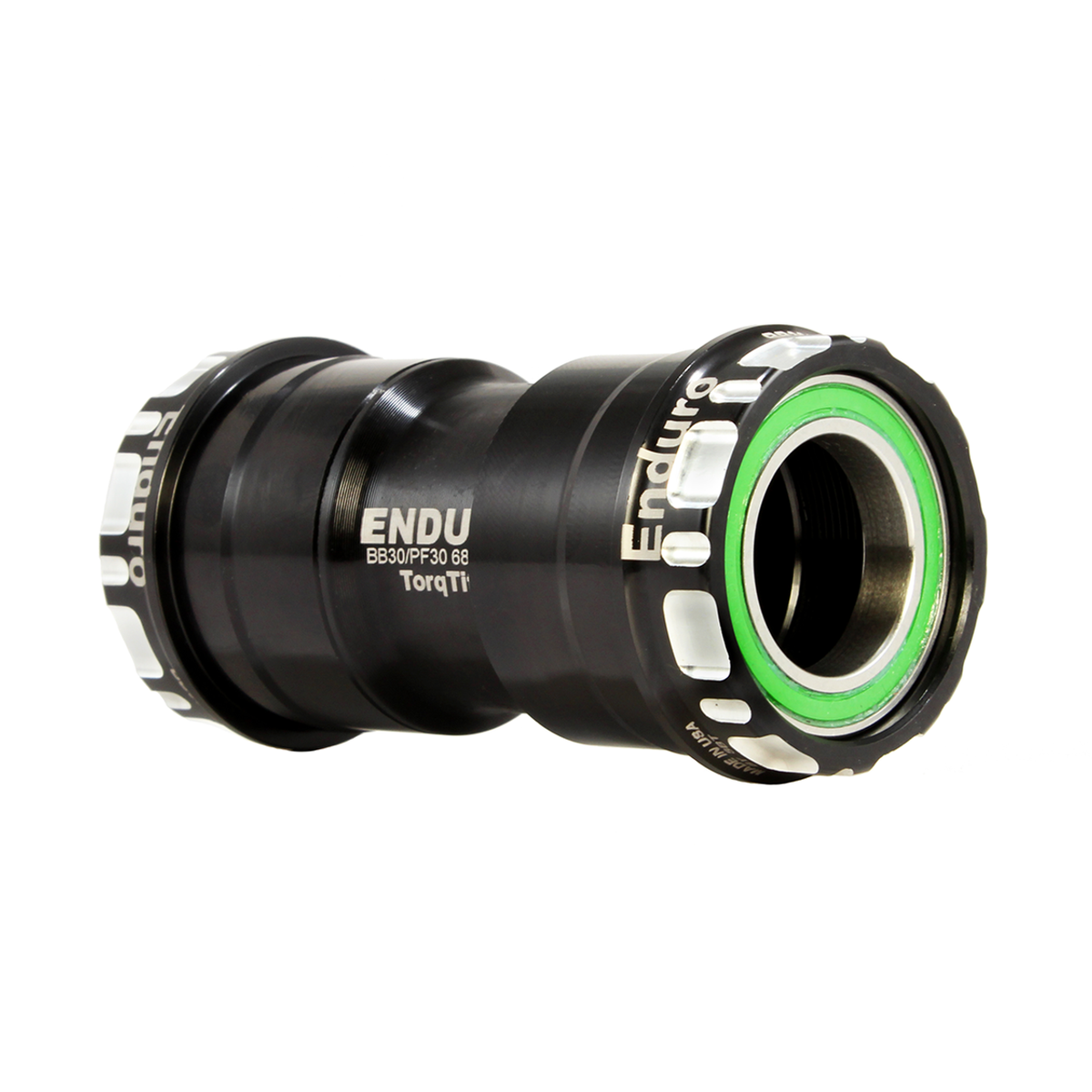 Enduro BKS-0151 | Torqtite Bottom Bracket for BB30 Framesets and Shimano 24mm Cranksets