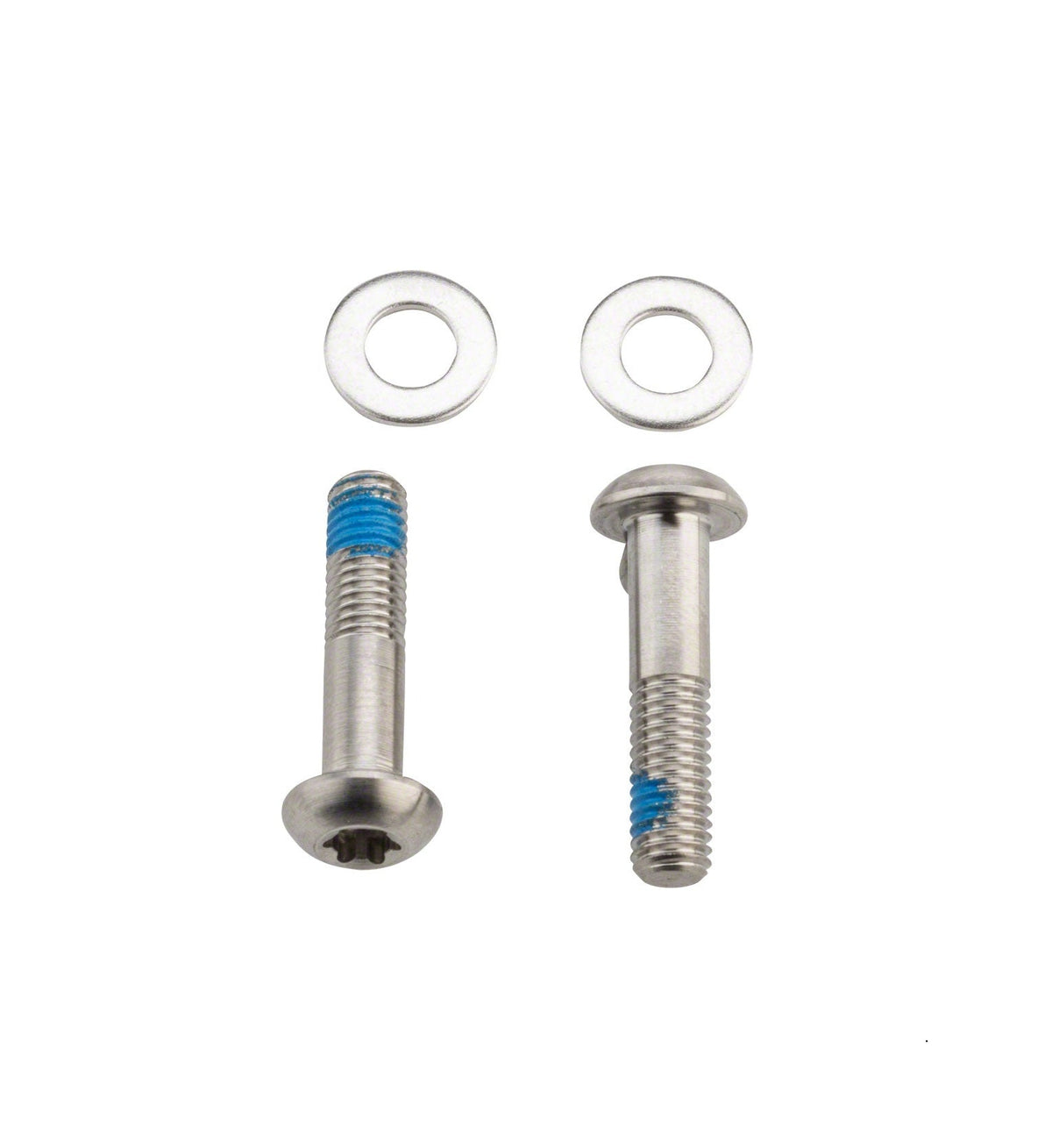SRAM Flat Mount Bolts SS T25 42mm (pair)