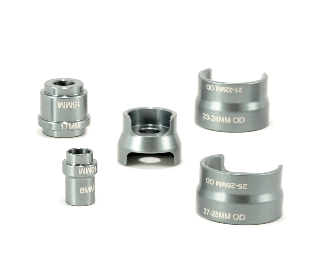 Enduro BRT-051 | Pivot Bearing Extractor Guides for Multi Press