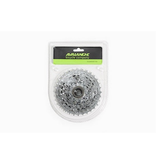 AVALANCHE CASSETTE 8SP 12-32T