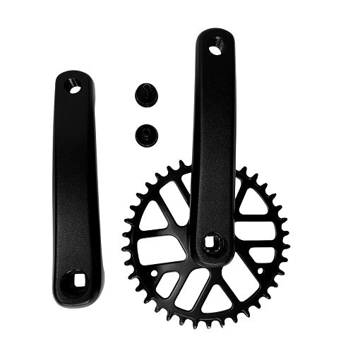 AVALANCHE CRANKSET 38T 165MM (IGNITE)