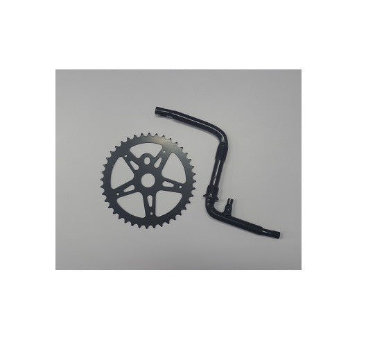 AVALANCHE CRANKSET 16' KIDS BIKES (ZOID)