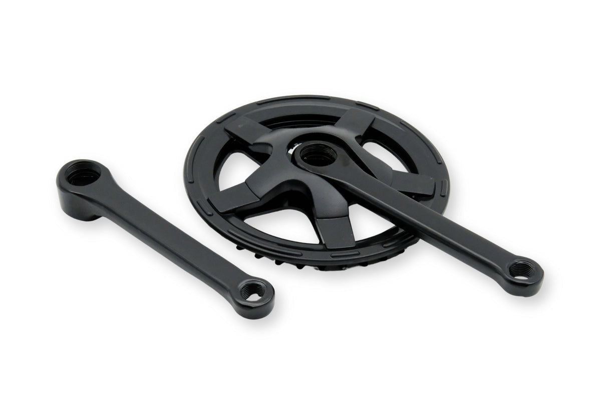 Apex Crank Set ingle Speed Steel | 152mm | 36T