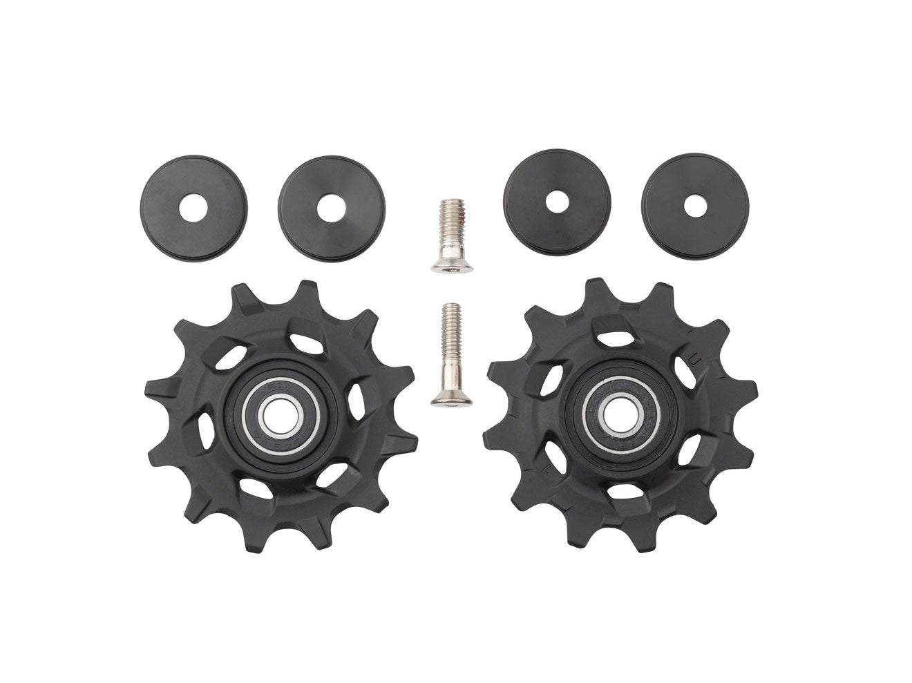 SRAM Pulley Wheel Kit Rival D1 12spd