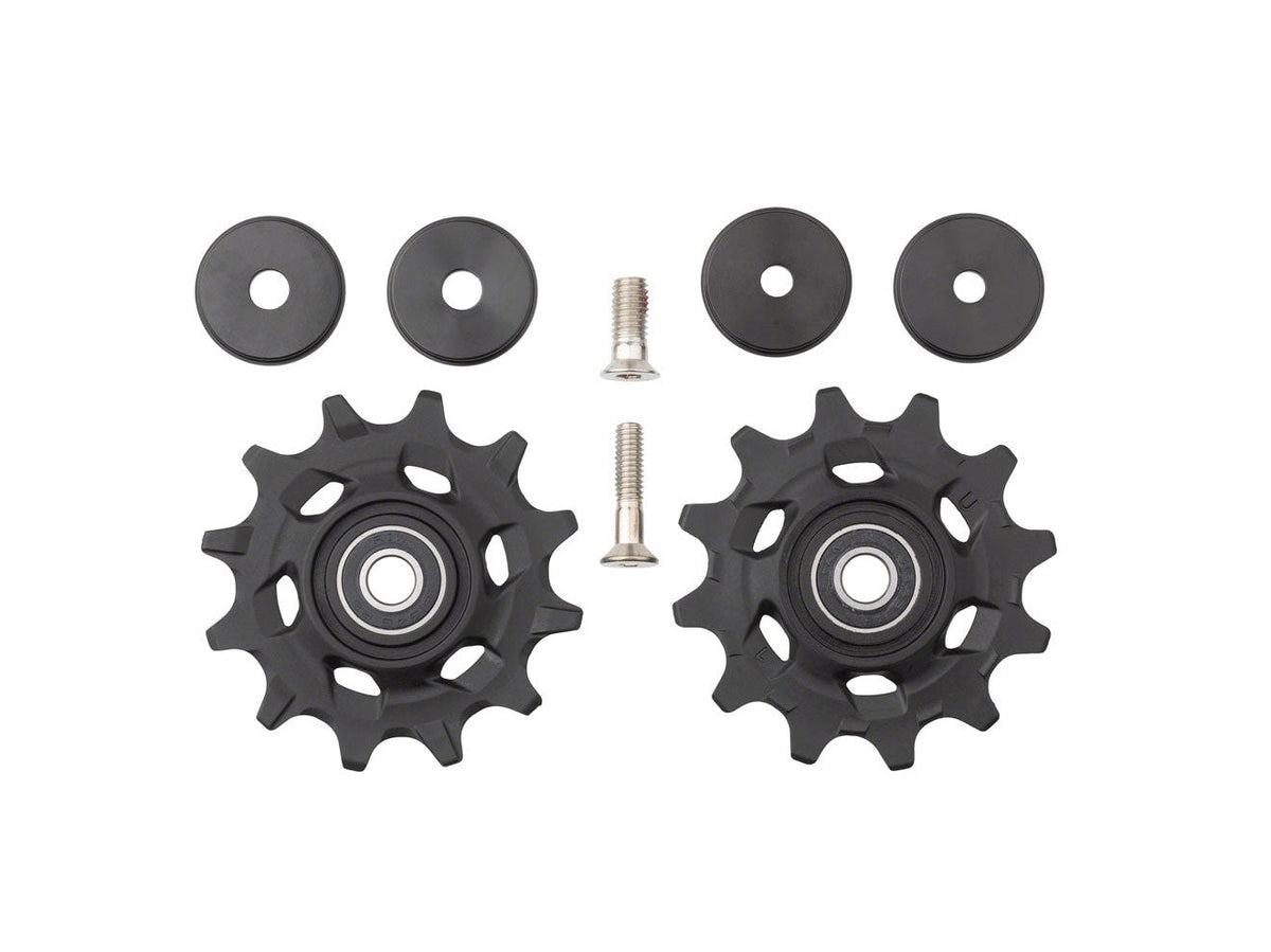 SRAM Pulley Wheel Kit Rival D1 12spd