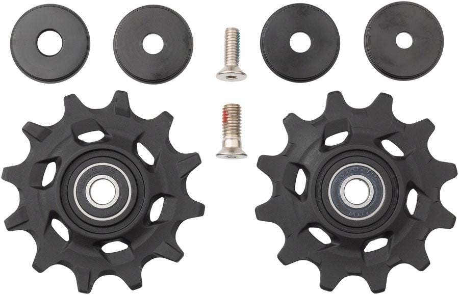 SRAM Pulley Wheel Kit Rival XPLR D1 12spd