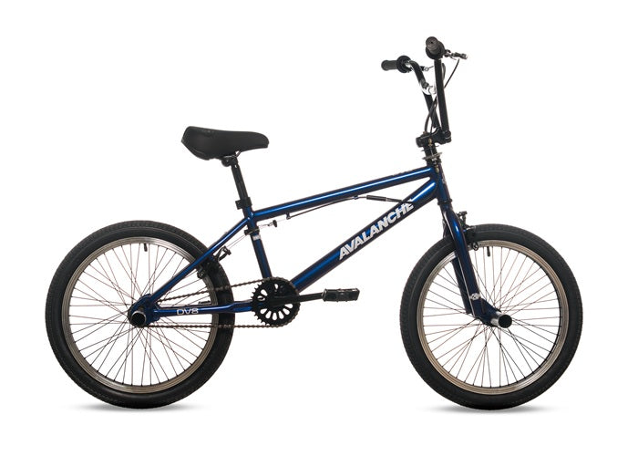 AVALANCHE DV8 20" BLURPLE/WHITE