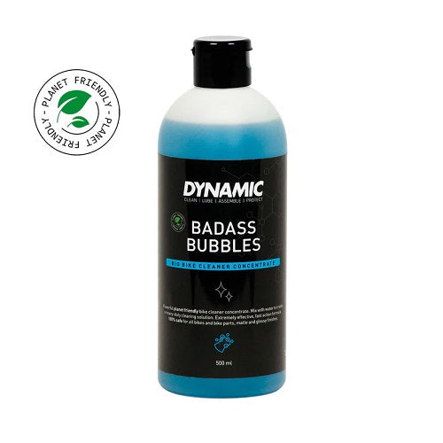 DYNAMIC BADASS BUBBLES 500ML