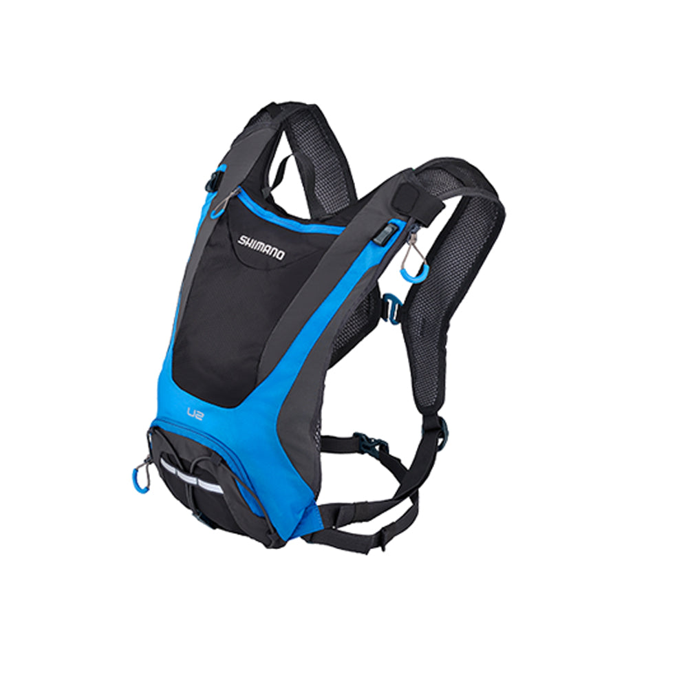 SHIMANO UNZEN 2 ALL MOUNTAIN DAYPCK BLACK/BLUE
