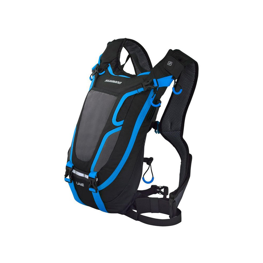 SHIMANO UNZEN 4 ENDURO DAYPACK BLACK/BLUE