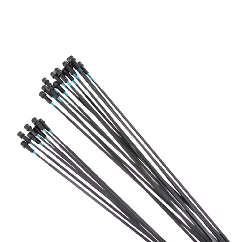 Shimano WH9000C35 Rear Spoke Kit(272mmx7 294mmx14)