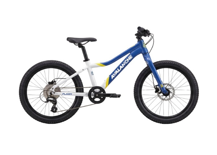 AVALANCHE FLASH 20" BOYS BLUE