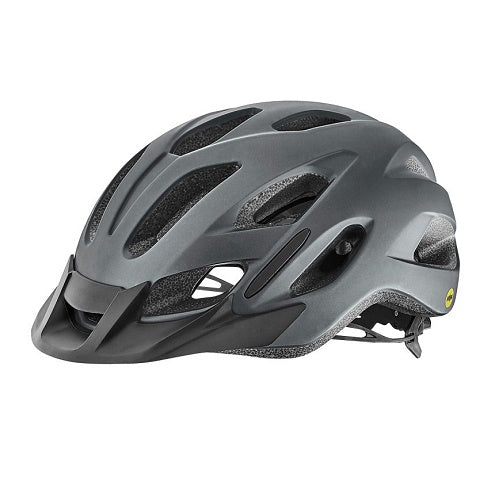 LIV HELMET LUTA MIPS (ML) 53-61CM MATTE MET GREY