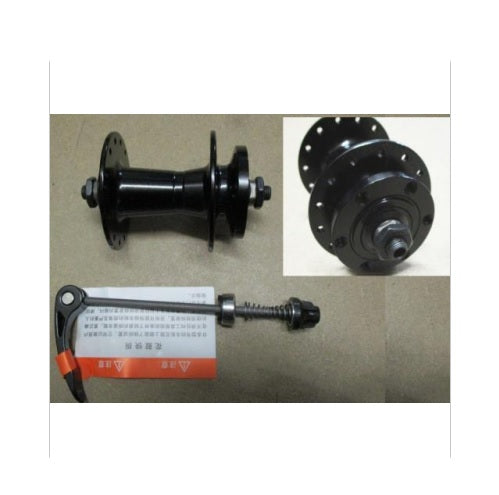 GIANT HUB FRONT Q/REL DISC 28H