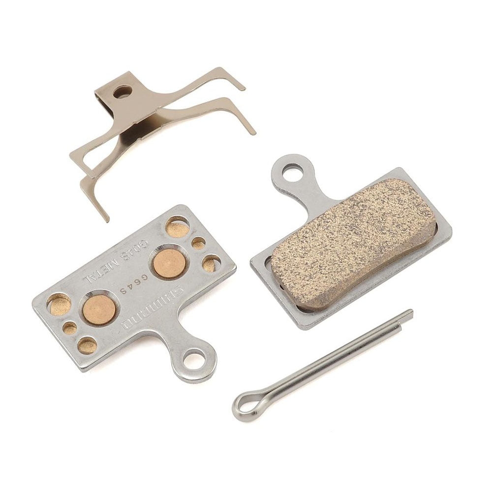 SHM G04S METAL PAD(Y8MY98010)