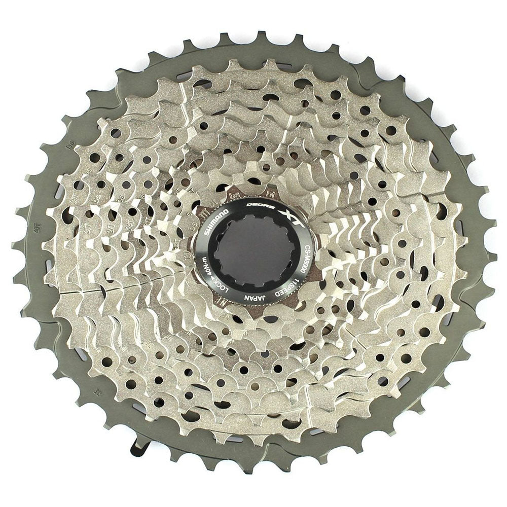 SHM CSM8000 XT 11SPD 11-42 CASSETTE
