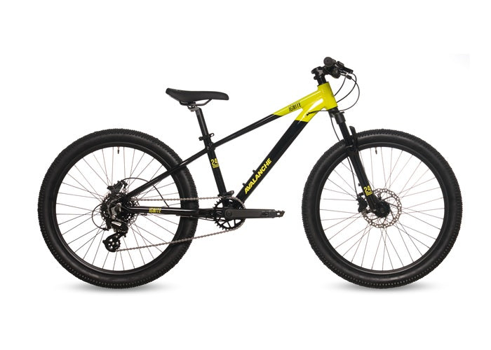 AVALANCHE IGNITE 24" BOYS SLIME GREEN/BLACK