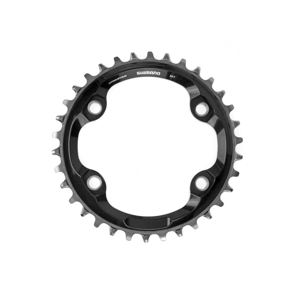 SHM FCM8000 XT 34T 1X11 CHAINRING (DCE)