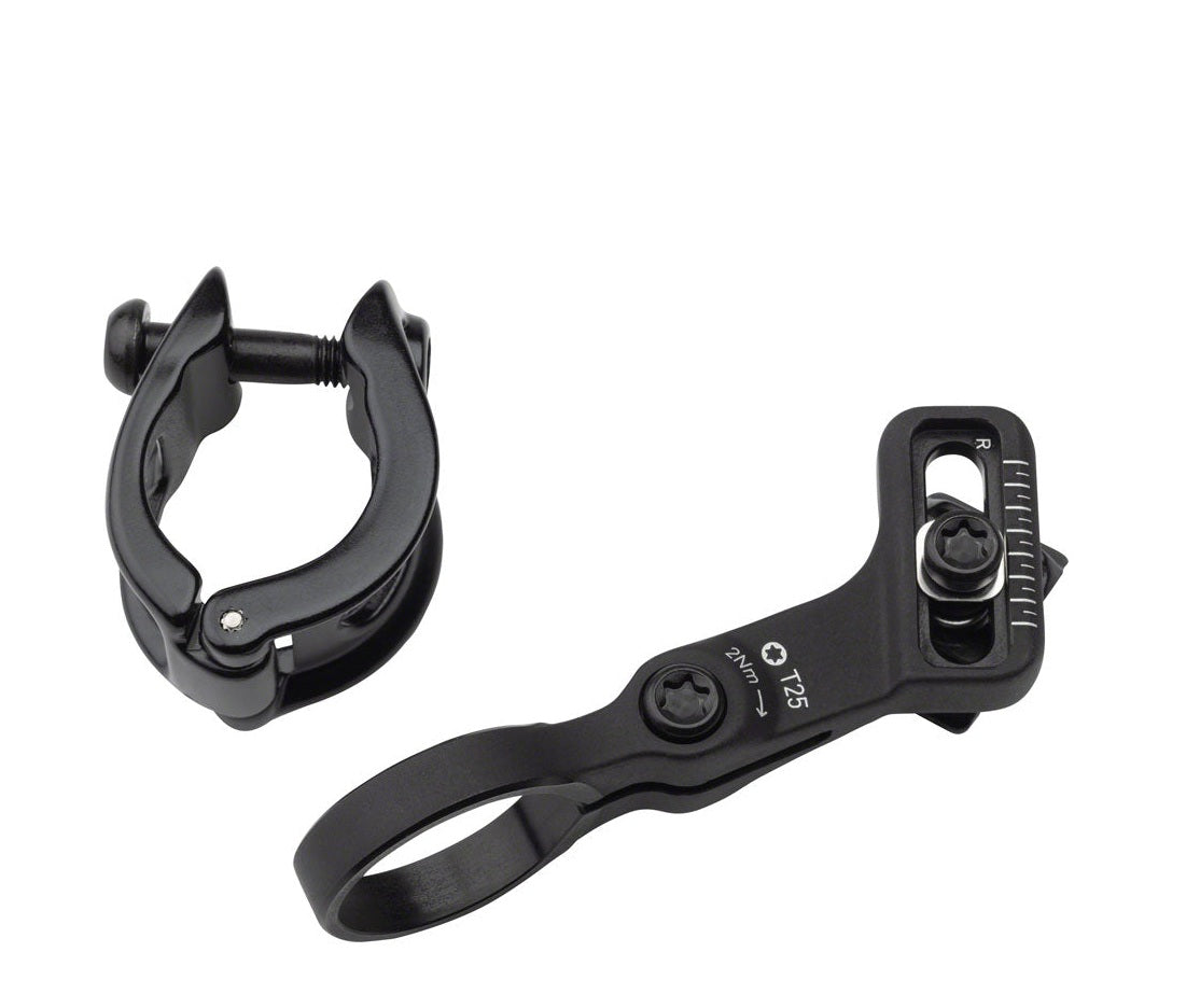 SRAM POD AXS Bridge Clamp Kit Right