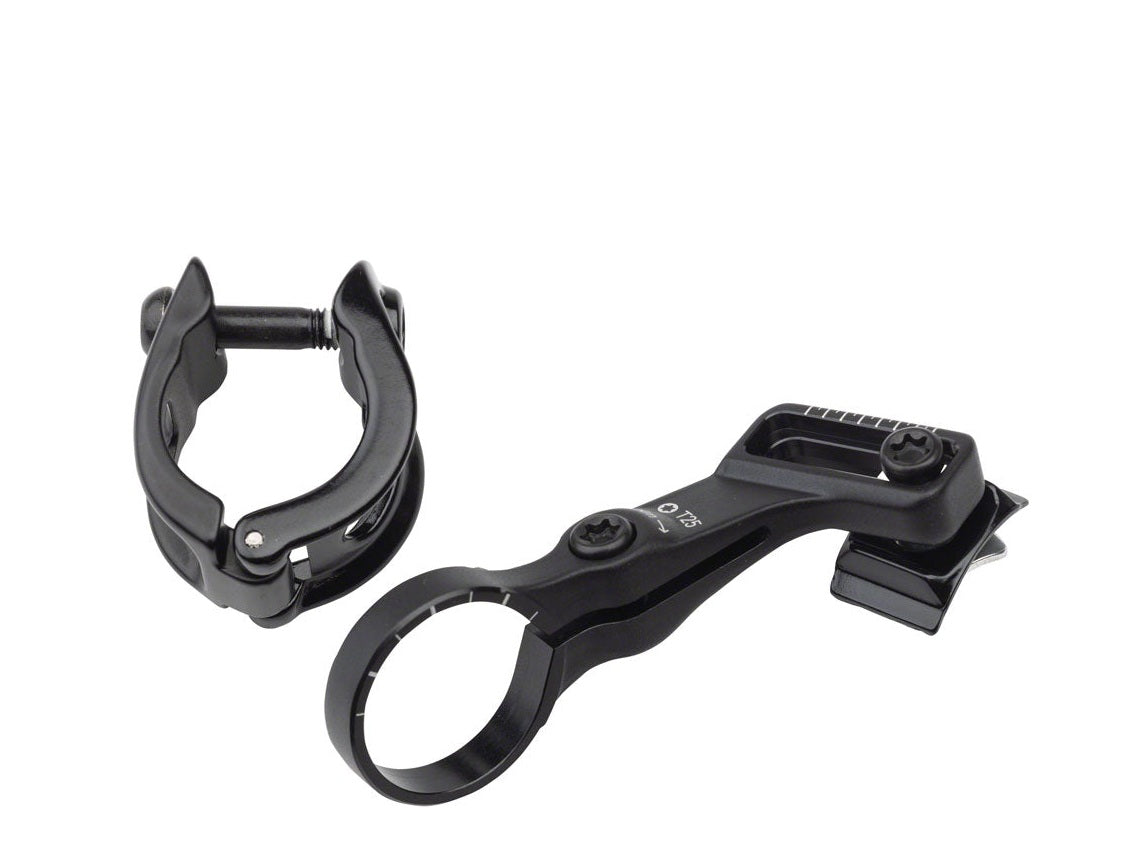 SRAM POD AXS Bridge Clamp Kit Left