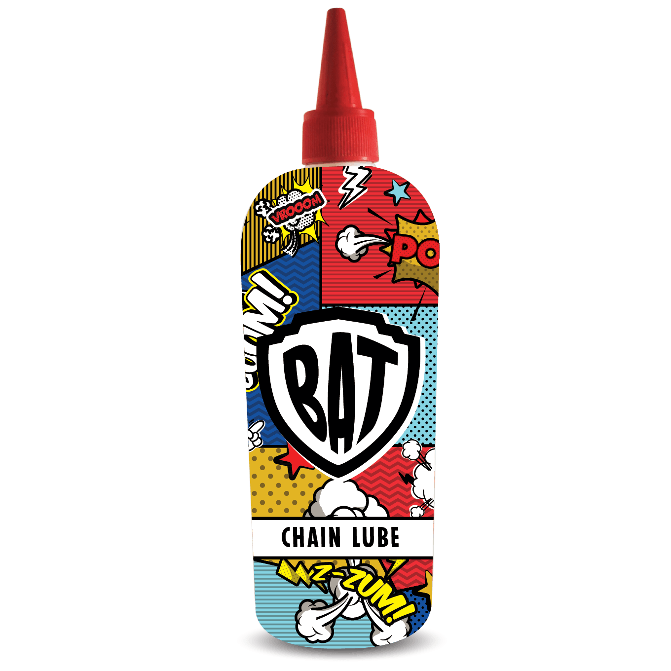BAT Wax Lube 125ml