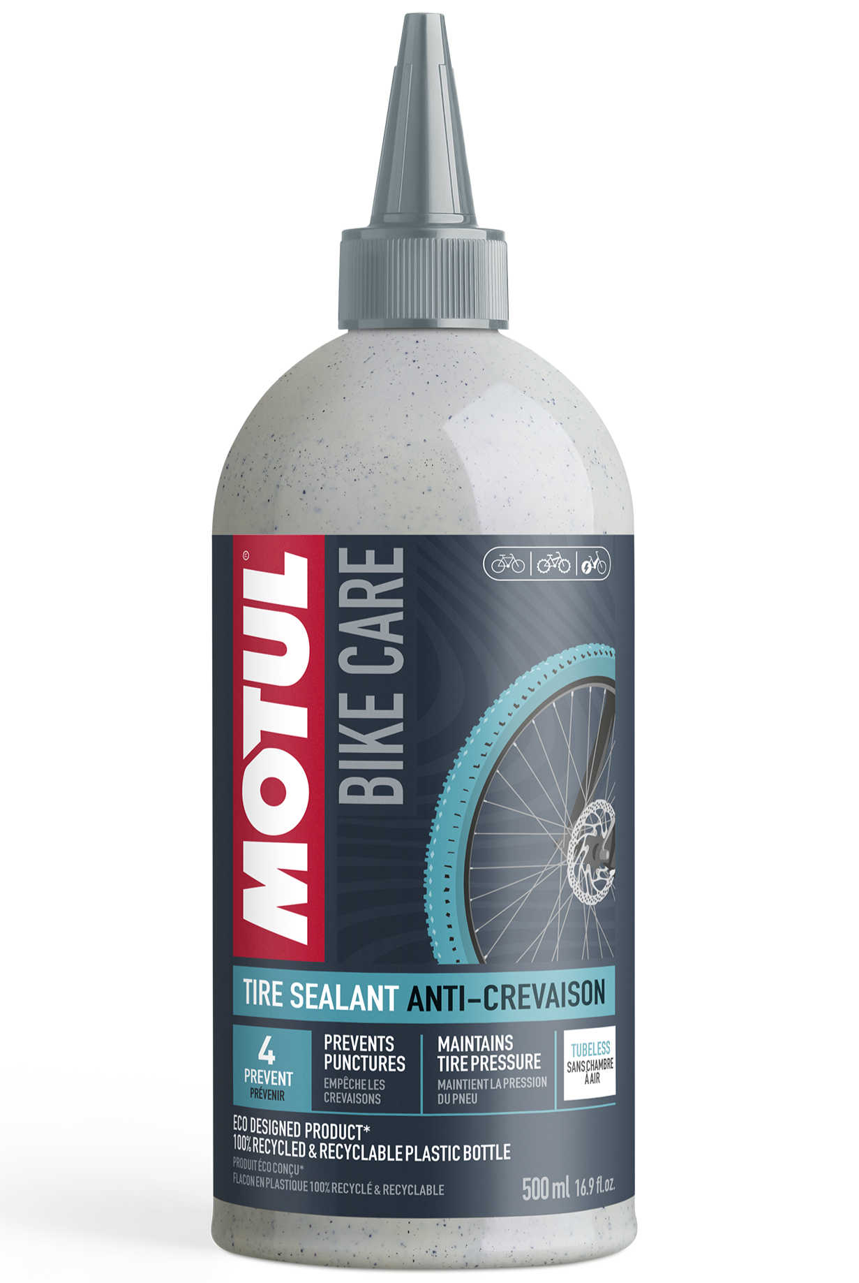 Motul Tubeless Tyre Sealant